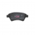ÖN BALATA MGN II 1.5-1.9 DCI 410601241R